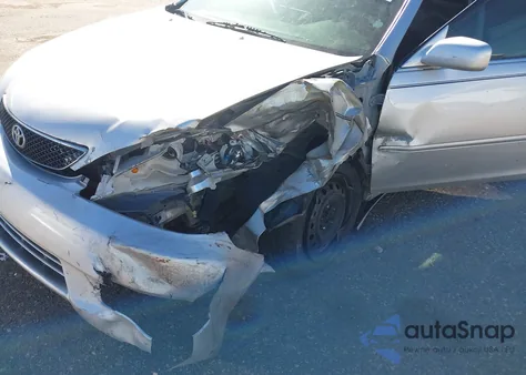 2005 Toyota Camry Se z USA, uszkodzony, nr VIN 4T1BE32K15U536932